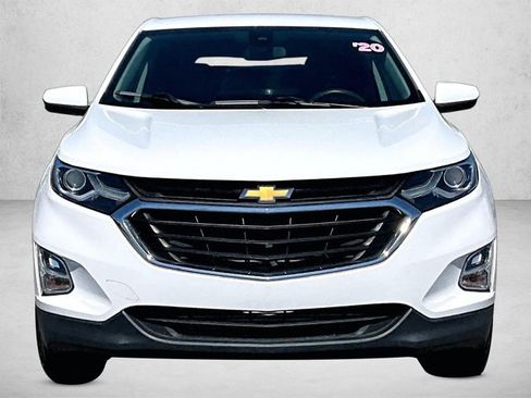 Used 2020 Chevrolet Equinox LT image 3