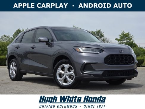 Used 2023 Honda HR-V LX image 1