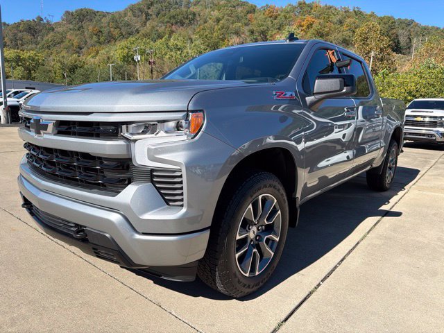 New 2026 Chevrolet Silverado 1500 RST AWD/4WD image 3