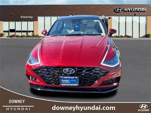Used 2023 Hyundai Sonata Limited image 2
