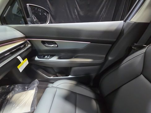 New 2025 Nissan Murano SL w/ Cargo Package image 16