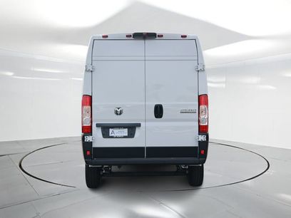New 2026 RAM ProMaster 1500 w/ Safety Group