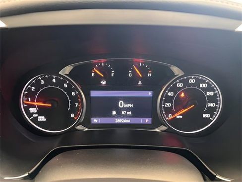 Certified 2023 Chevrolet Blazer LT w/ Driver Confidence Package image 16