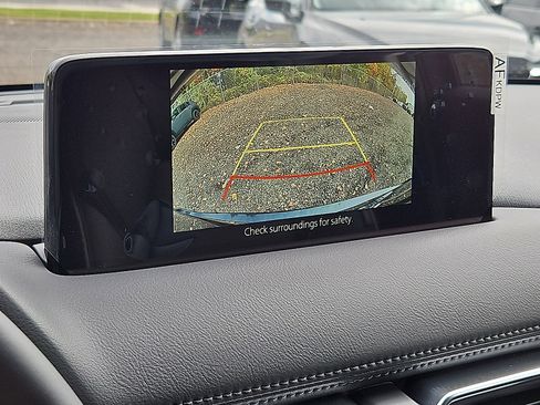 New 2025 MAZDA CX-5 AWD 2.5 S w/ Select Package image 15