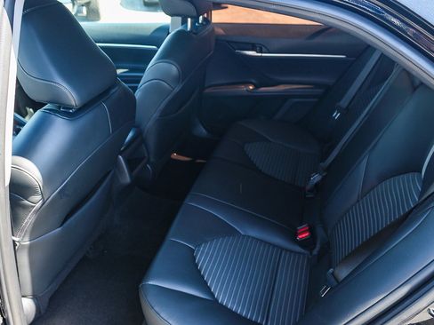 Used 2023 Toyota Camry SE FWD image 19