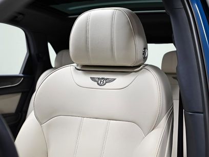 Used 2018 Bentley Bentayga