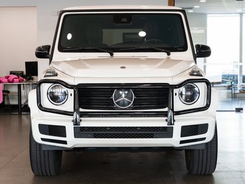 Used 2020 Mercedes-Benz G 550 image 2