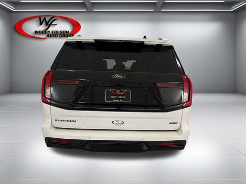 New 2026 Ford Expedition Max Platinum w/ Stealth Performance Package AWD/4WD image 7