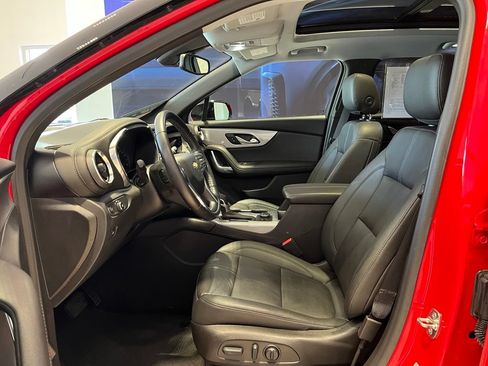 Used 2022 Chevrolet Blazer LT w/ Midnight/Sport Edition AWD/4WD image 3
