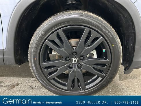 Used 2022 Honda Pilot Black Edition image 12