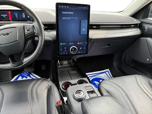 Certified 2021 Ford Mustang Mach-E Premium AWD/4WD image 11