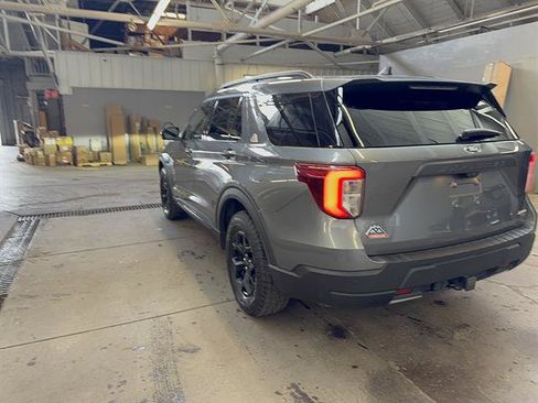 Used 2023 Ford Explorer Timberline w/ Timberline Technology Package AWD/4WD image 3