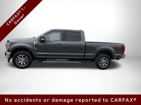 Used 2020 Ford F250 Lariat w/ Lariat Ultimate Package AWD/4WD image 3