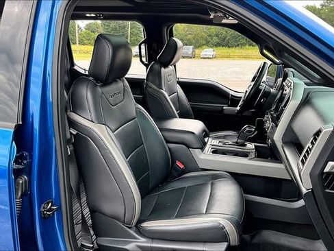 Used 2018 Ford F150 Raptor w/ Equipment Group 802A Luxury AWD/4WD image 30