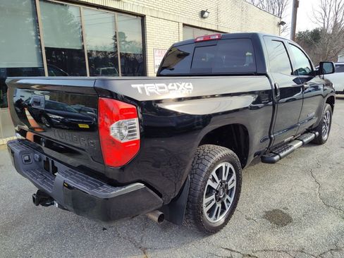 Used 2019 Toyota Tundra SR5 w/ TRD Sport Package image 9