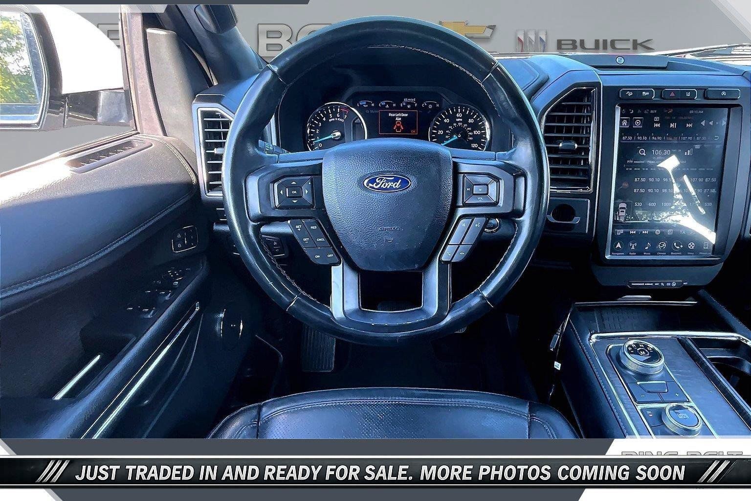 Used 2020 Ford Expedition Max Limited AWD/4WD image 5
