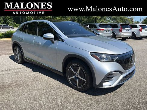 Used 2023 Mercedes-Benz EQE 350+ SUV image 1