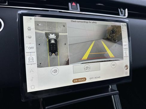 New 2026 Land Rover Range Rover Evoque S AWD/4WD image 14