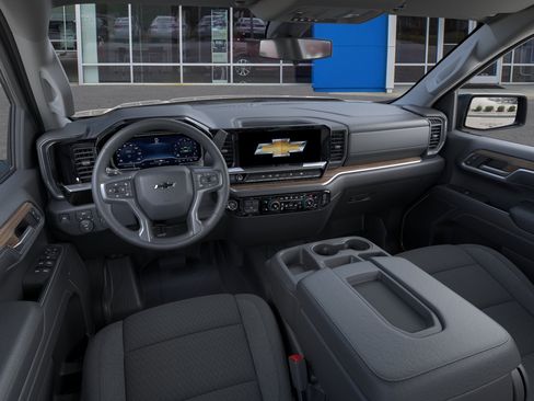 New 2026 Chevrolet Silverado 1500 RST w/ RST Select Package AWD/4WD image 39