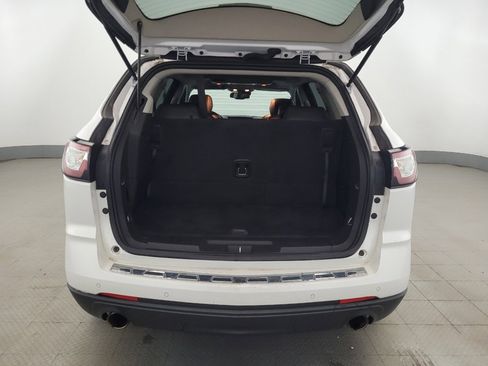 Used 2016 Chevrolet Traverse LTZ w/ LPO, 'HIT The Road' Package AWD/4WD image 29