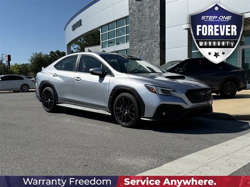 New 2025 Subaru WRX Limited w/ Popular Package #2A image 10