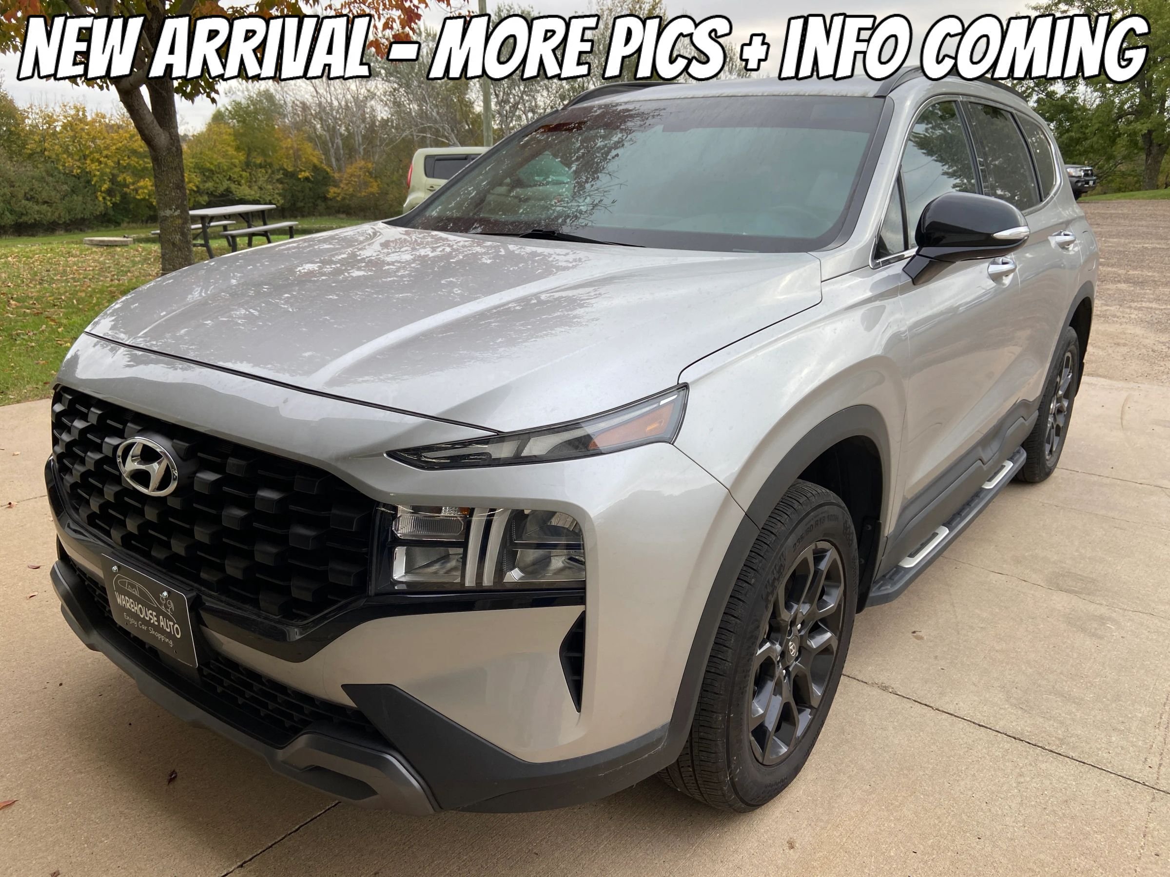 Used 2023 Hyundai Santa Fe XRT AWD/4WD image 1
