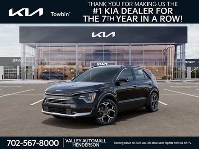 New 2026 Kia Niro SX Touring
