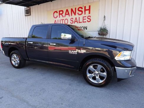 Used 2018 RAM 1500 Lone Star RWD image 11