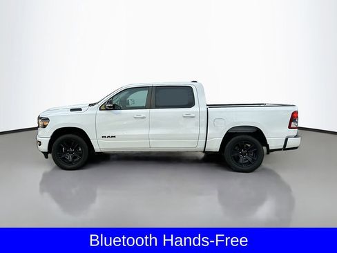 Used 2022 RAM 1500 Big Horn image 11