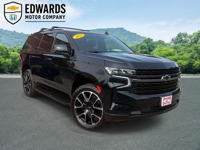 Used 2022 Chevrolet Tahoe RST w/ Sport Performance Package