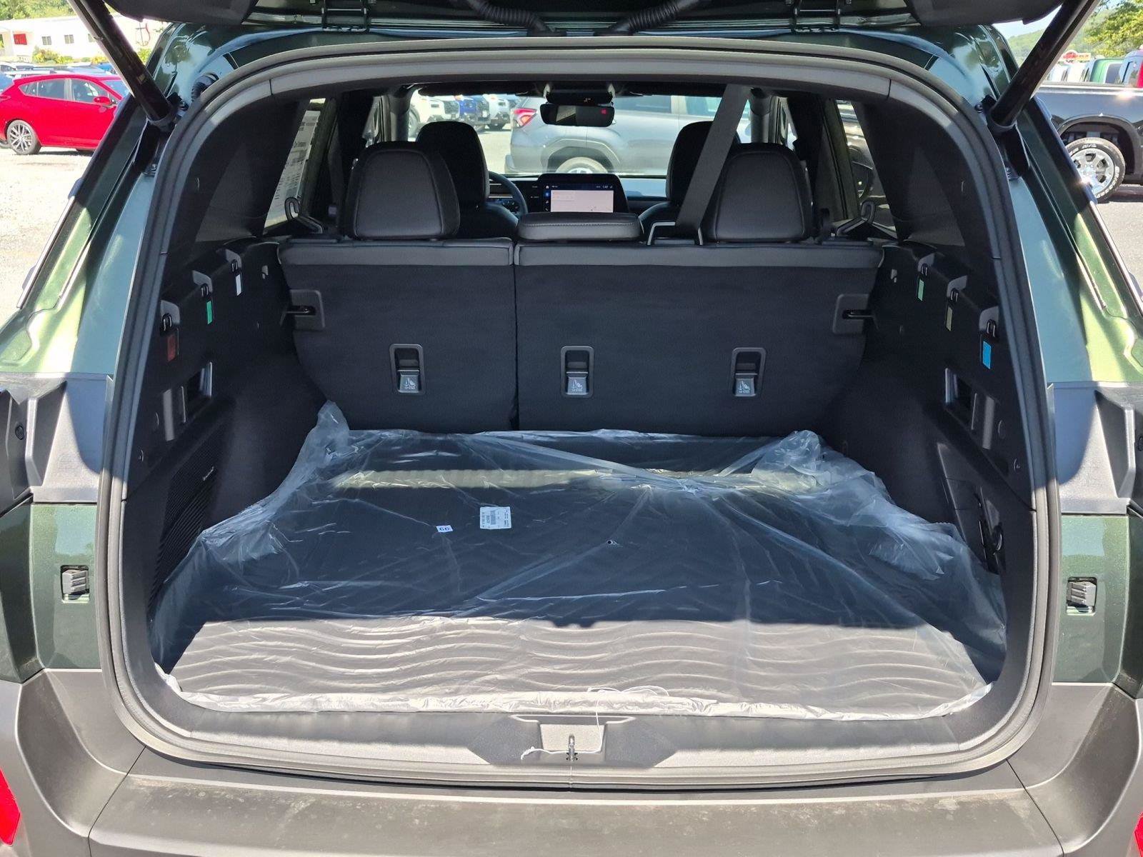 New 2026 Subaru Outback Limited AWD/4WD image 28