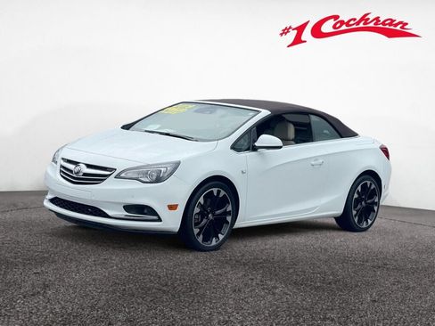 Used 2019 Buick Cascada Sport Touring FWD image 33