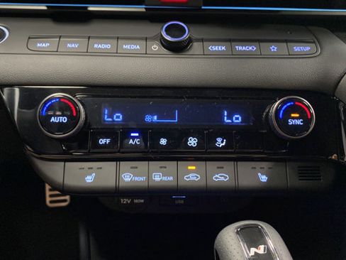 New 2026 Hyundai Elantra N FWD image 18