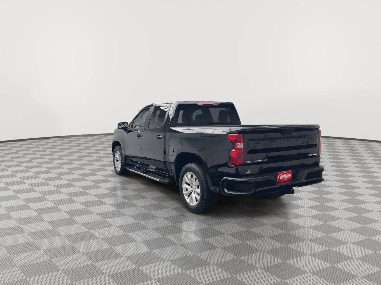 Certified 2023 Chevrolet Silverado 1500 Custom AWD/4WD image 37