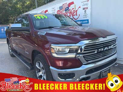 Used 2019 RAM 1500 Laramie