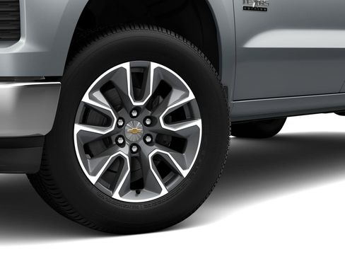 New 2026 Chevrolet Silverado 1500 LT w/ Texas Edition Plus AWD/4WD image 35