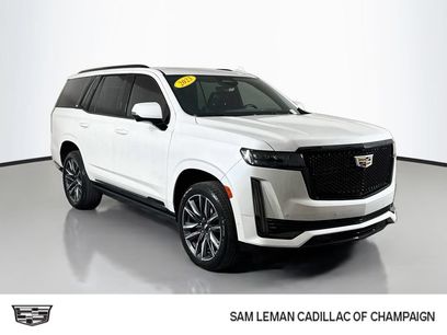 Used 2023 Cadillac Escalade Sport w/ Touring Package