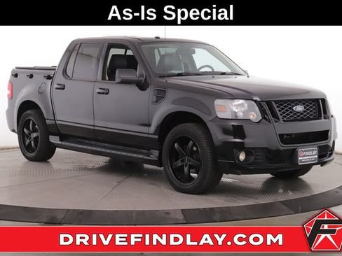 Used 2010 Ford Explorer Sport Trac Limited AWD/4WD image 1