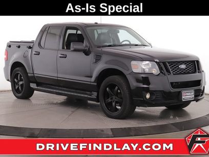 Used 2010 Ford Explorer Sport Trac Limited
