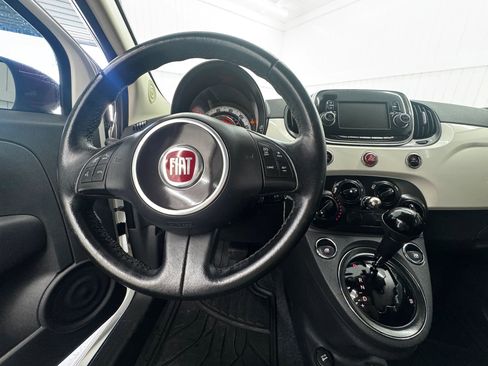 Used 2016 FIAT 500 Pop w/ Italia Package image 13