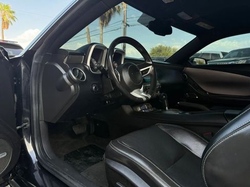 Used 2011 Chevrolet Camaro SS w/ RS Package RWD image 35