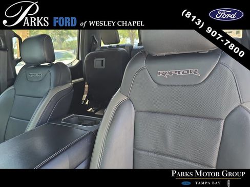 Used 2018 Ford F150 Raptor w/ Equipment Group 802A Luxury AWD/4WD image 20
