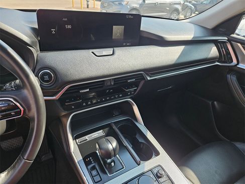 Used 2025 MAZDA CX-90 3.3 Turbo w/ Premium Sport Pkg image 22