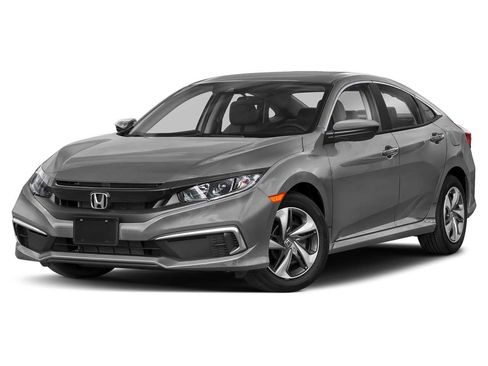 Used 2020 Honda Civic LX image 1