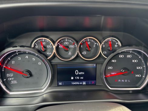 Used 2019 Chevrolet Silverado 1500 LT w/ All-Star Edition image 27