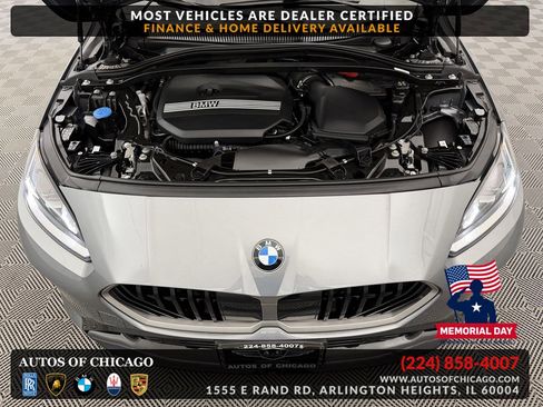 Used 2025 BMW 228i xDrive AWD/4WD image 39