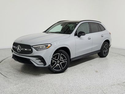 New 2026 Mercedes-Benz GLC 300