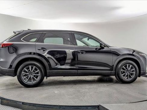 Used 2022 MAZDA CX-9 Touring image 9