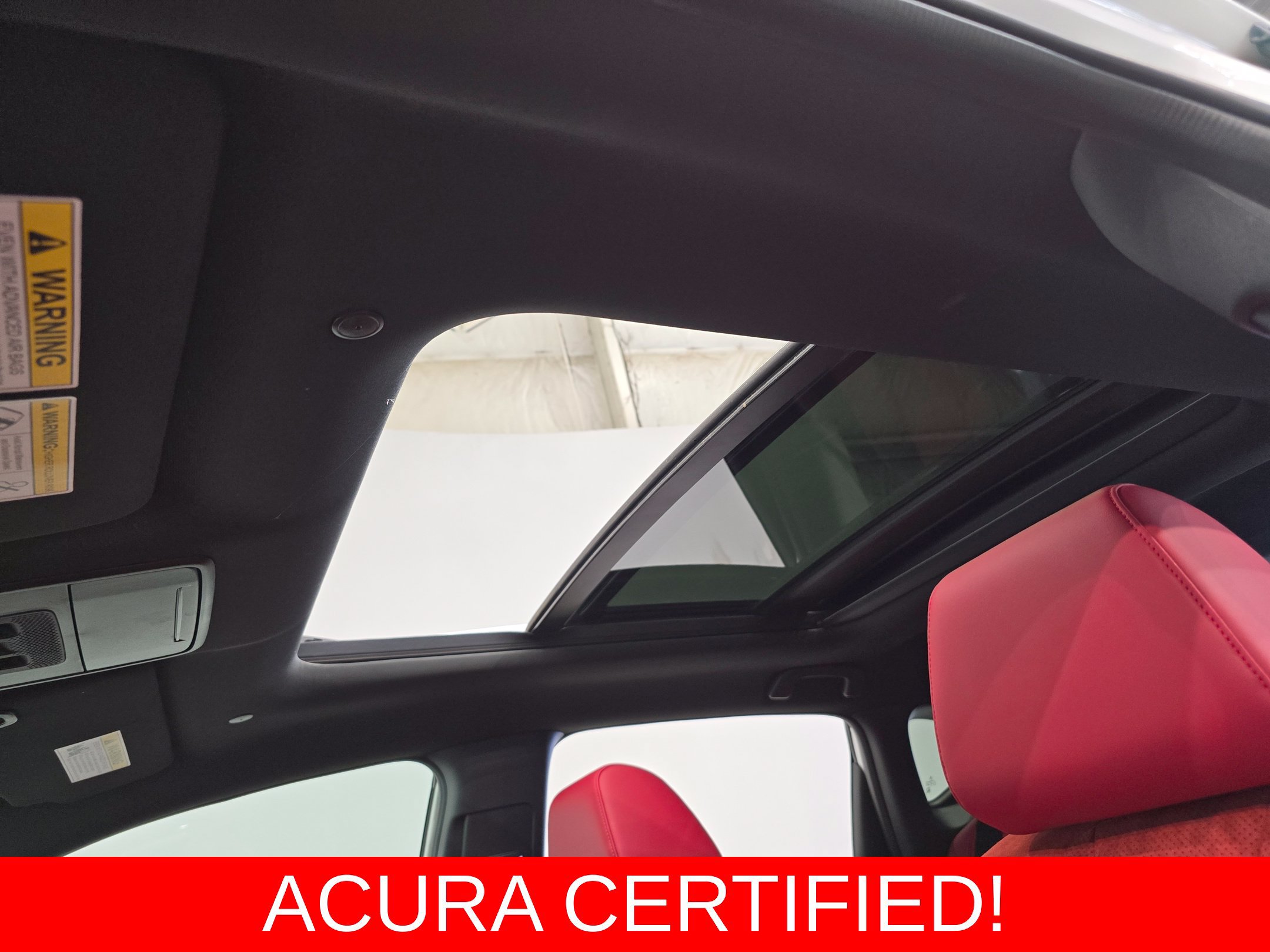 Certified 2026 Acura ADX A-Spec AWD/4WD image 22