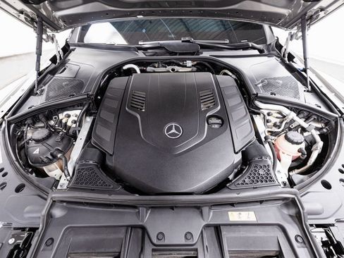 Certified 2021 Mercedes-Benz S 580 4MATIC Sedan image 38